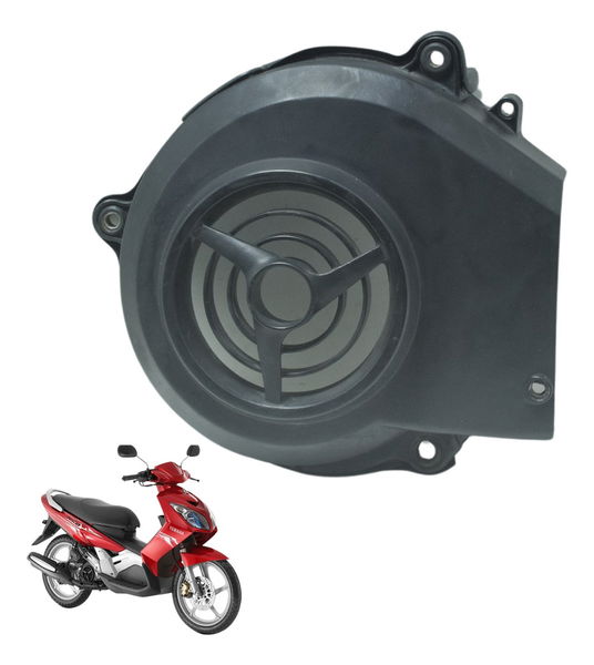 Acabamento Ventoinha Yamaha Neo 115 08-11 Original