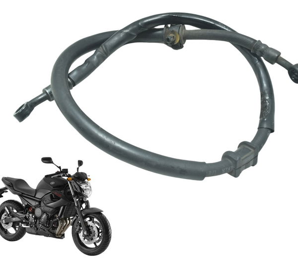 Flexível Freio Dianteiro Yamaha Xj6 N 10-12 Original