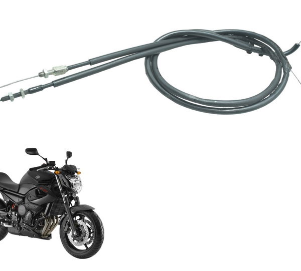 Cabo Acelerador A/b Yamaha Xj6 N 10-12 Original