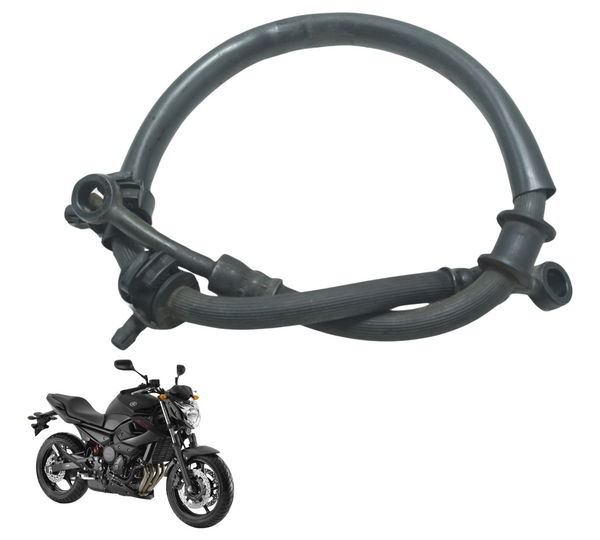 Flexível Freio Dianteiro Yamaha Xj6 N 10-12 Original