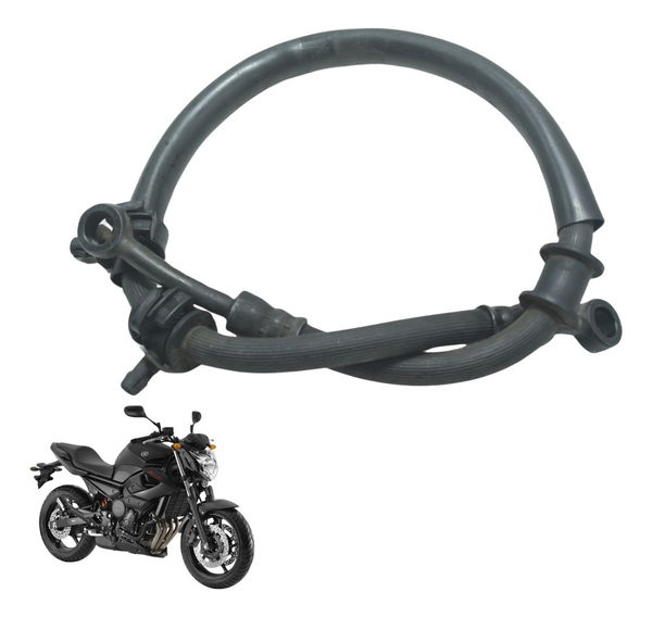 Flexível Freio Dianteiro Yamaha Xj6 N 10-12 Original