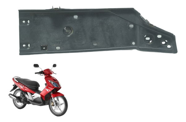 Assoalho Esquerdo Yamaha Neo 115 08-11 Original