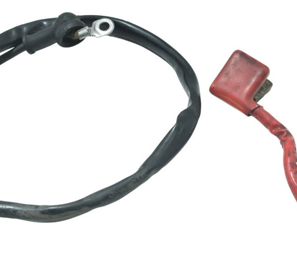 Cabo Bateria Yamaha Xj6 N 10-12 Original