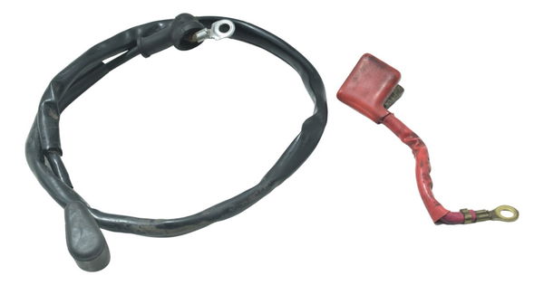 Cabo Bateria Yamaha Xj6 N 10-12 Original