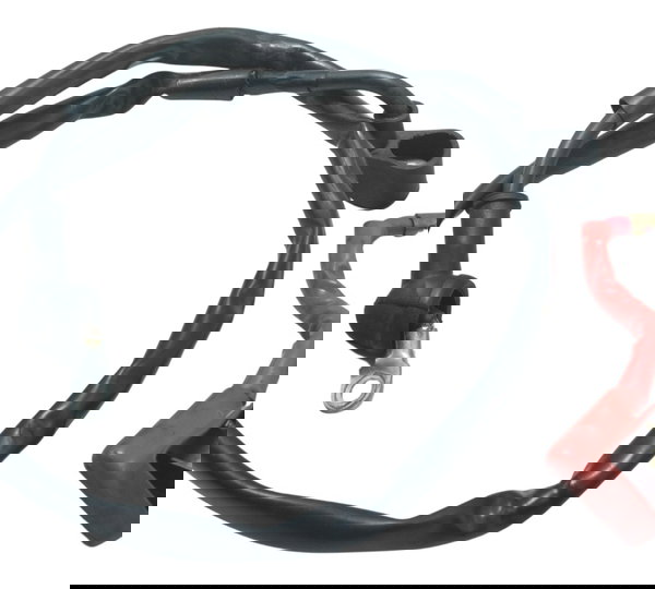 Cabo Bateria Yamaha Xj6 N 10-12 Original