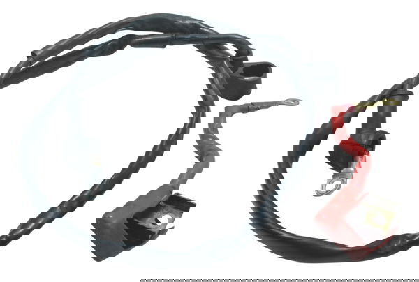Cabo Bateria Yamaha Xj6 N 10-12 Original
