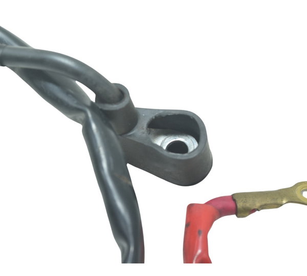 Cabo Bateria Yamaha Xj6 N 10-12 Original