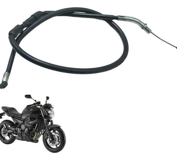Cabo Embreagem Yamaha Xj6 N 10-12 Original