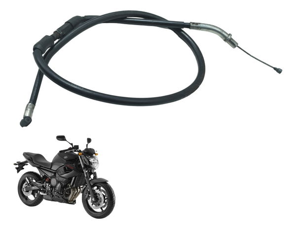 Cabo Embreagem Yamaha Xj6 N 10-12 Original