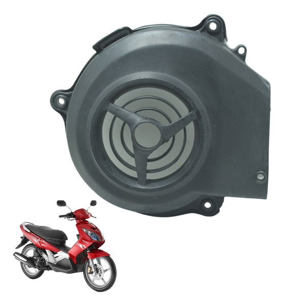 Acabamento Ventoinha Yamaha Neo 115 08-11 Original