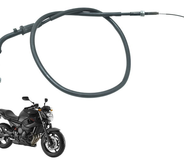Cabo Acelerador A Yamaha Xj6 N 10-12 Original