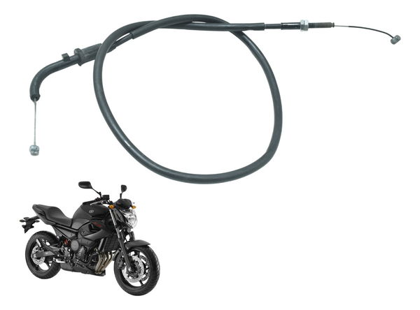 Cabo Acelerador A Yamaha Xj6 N 10-12 Original