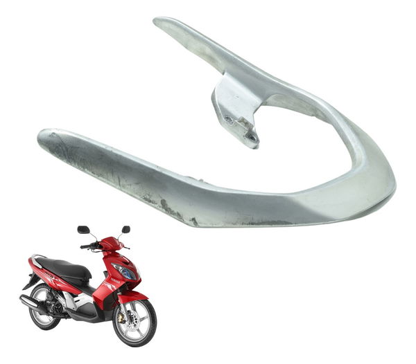 Alça Traseira C/ Detalhes Yamaha Neo 115 08-11 Original