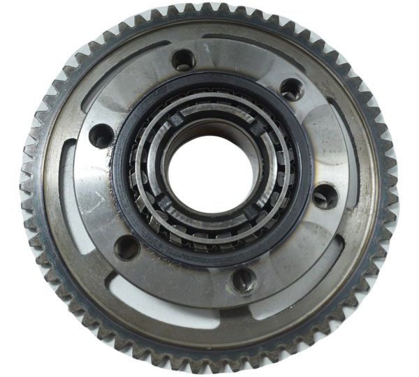 Placa Partida Yamaha Xj6 N 10-12 Original