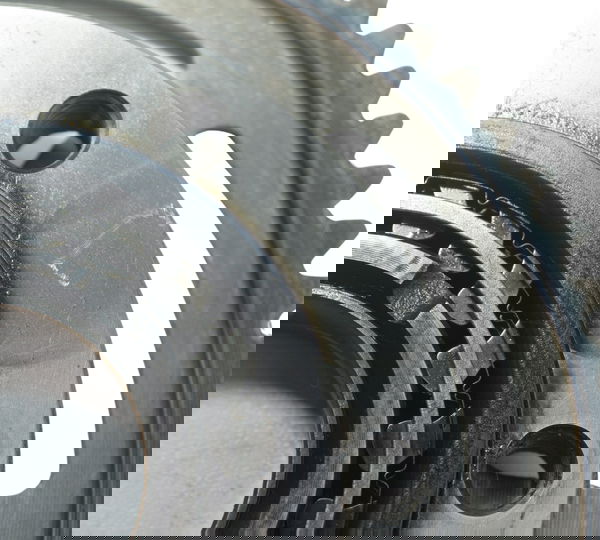 Placa Partida Yamaha Xj6 N 10-12 Original