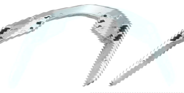 Alça Traseira C/ Detalhes Yamaha Neo 115 08-11 Original