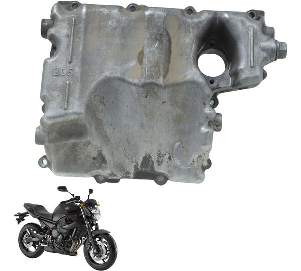 Tampa Carter Yamaha Xj6 N 10-12 Original