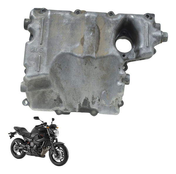 Tampa Carter Yamaha Xj6 N 10-12 Original