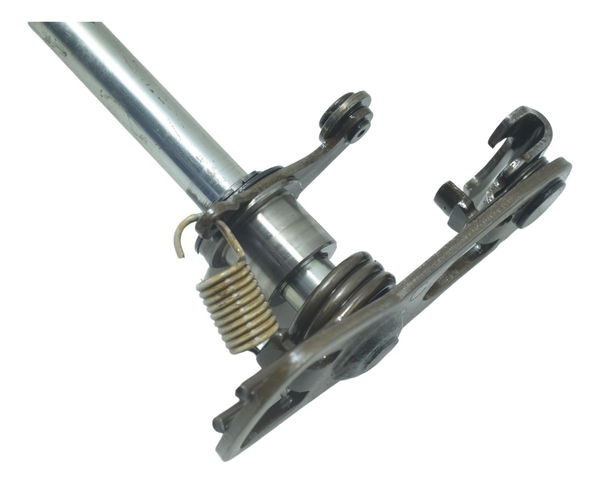 Eixo Seletor Marcha Yamaha Xj6 N 10-12 Original