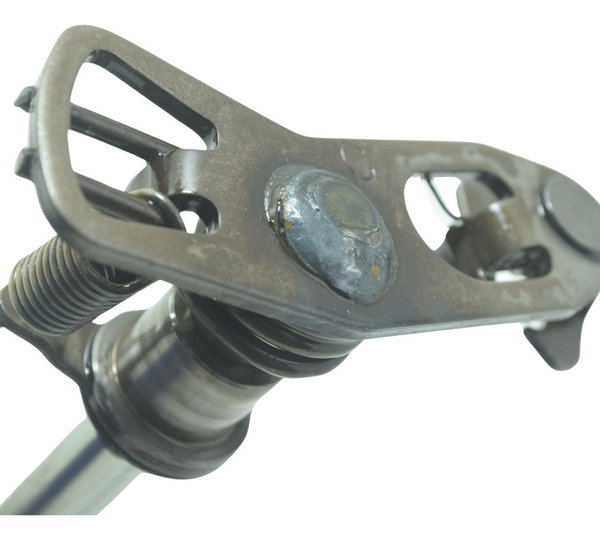 Eixo Seletor Marcha Yamaha Xj6 N 10-12 Original