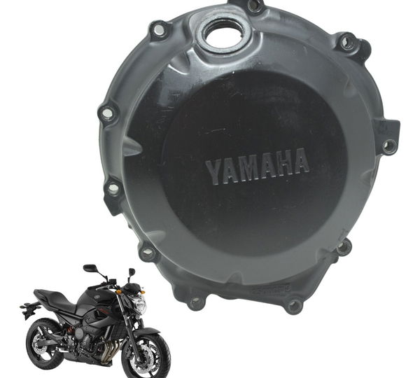 Tampa Embreagem Motor Direito Yamaha Xj6 N 10-12 Original