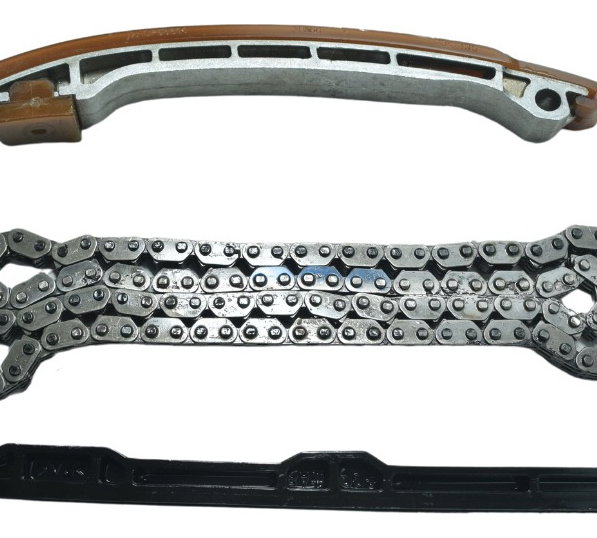 Kit Guia Tensor Corrente Comando Yamaha Xj6 N 10-12 Original