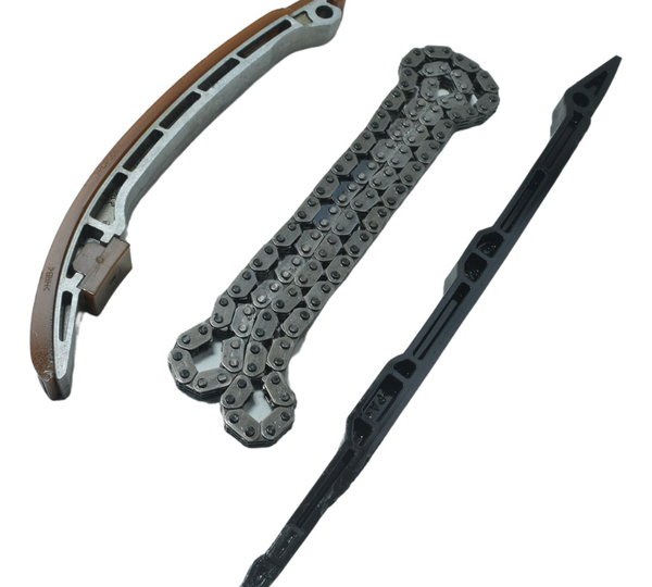 Kit Guia Tensor Corrente Comando Yamaha Xj6 N 10-12 Original