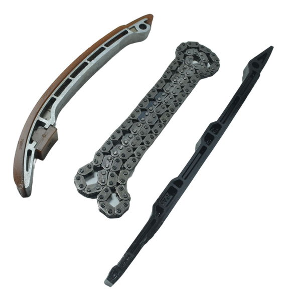 Kit Guia Tensor Corrente Comando Yamaha Xj6 N 10-12 Original