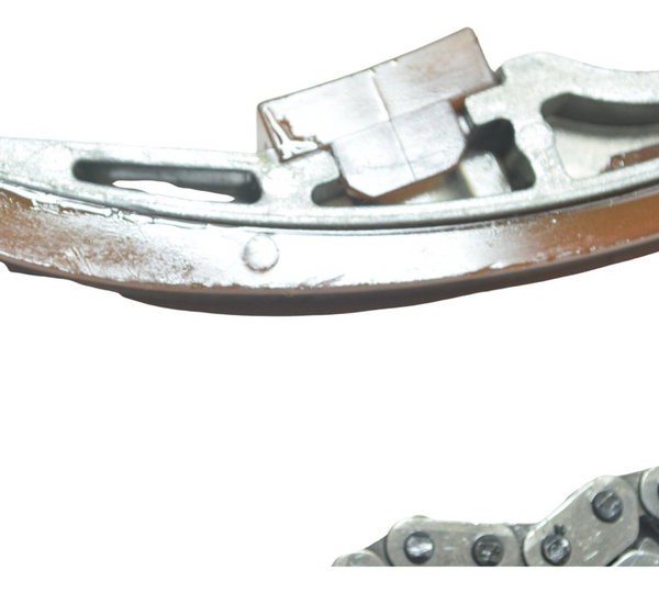 Kit Guia Tensor Corrente Comando Yamaha Xj6 N 10-12 Original