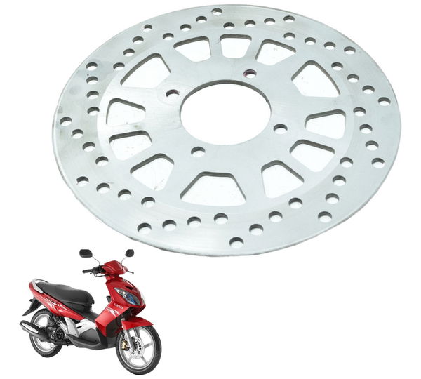 Disco Freio Yamaha Neo 115 08-11 Original