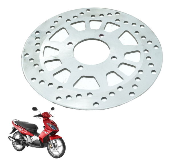 Disco Freio Yamaha Neo 115 08-11 Original