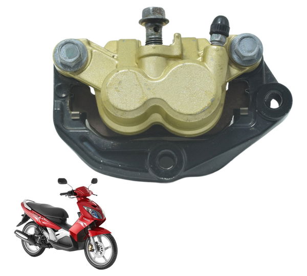 Pinça Freio Yamaha Neo 115 08-11 Original