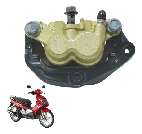 Pinça Freio Yamaha Neo 115 08-11 Original