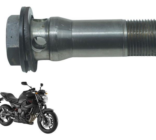 Parafuso Resfriador Óleo Yamaha Xj6 N 10-12 Original