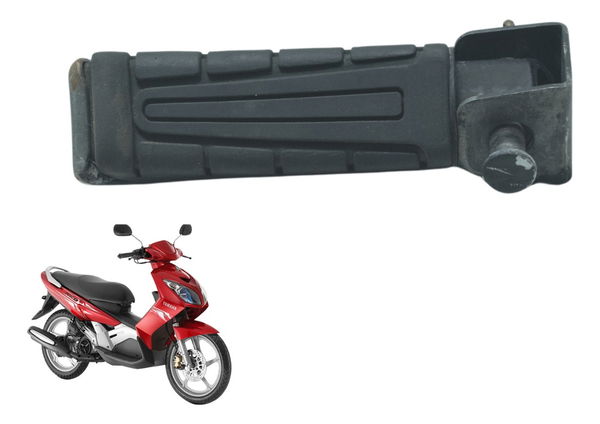 Pedaleira Direita Yamaha Neo 115 08-11 Original