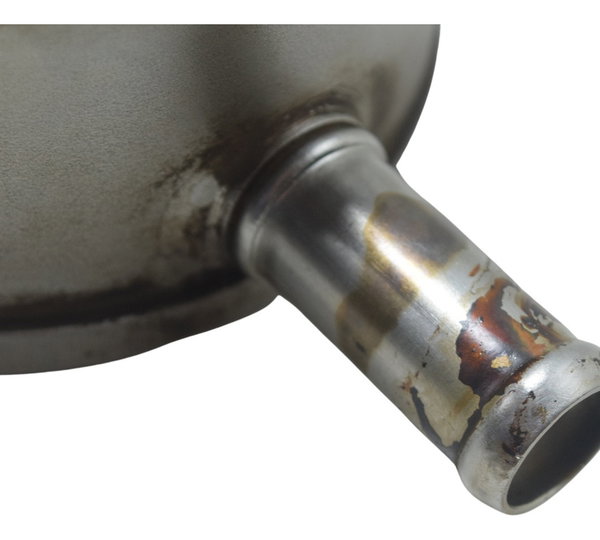 Resfriador Óleo Yamaha Xj6 N 10-12 Original