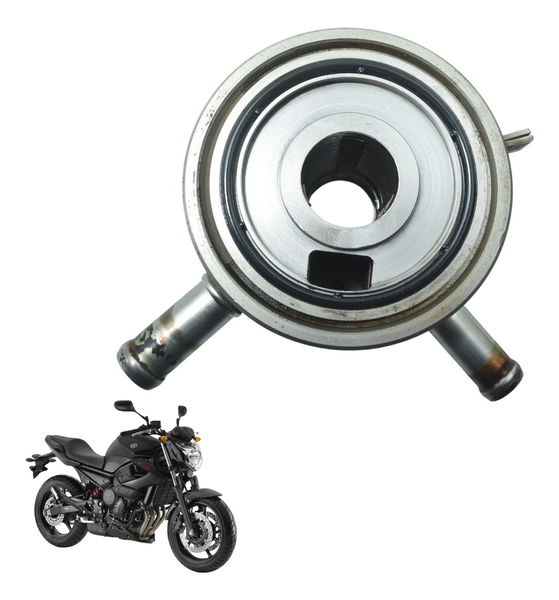 Resfriador Óleo Yamaha Xj6 N 10-12 Original