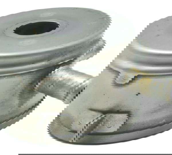 Resfriador Óleo Yamaha Xj6 N 10-12 Original