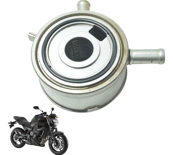 Resfriador Óleo Yamaha Xj6 N 10-12 Original