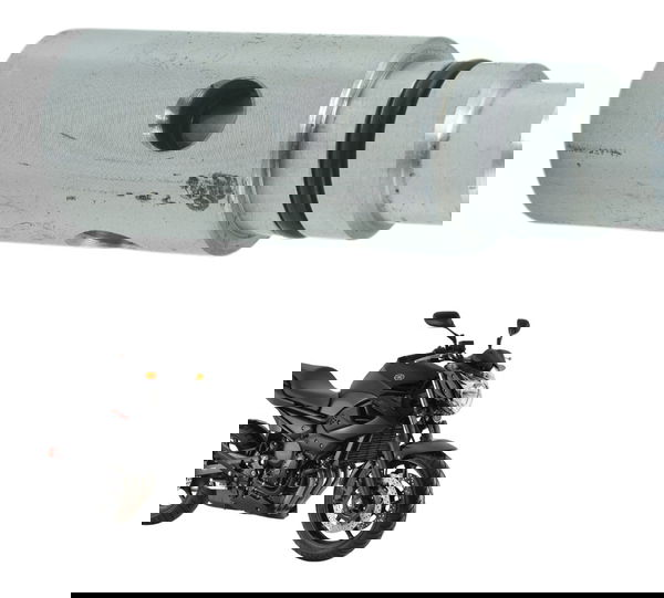 Válvula Pressão Óleo Yamaha Xj6 N 10-12 Original