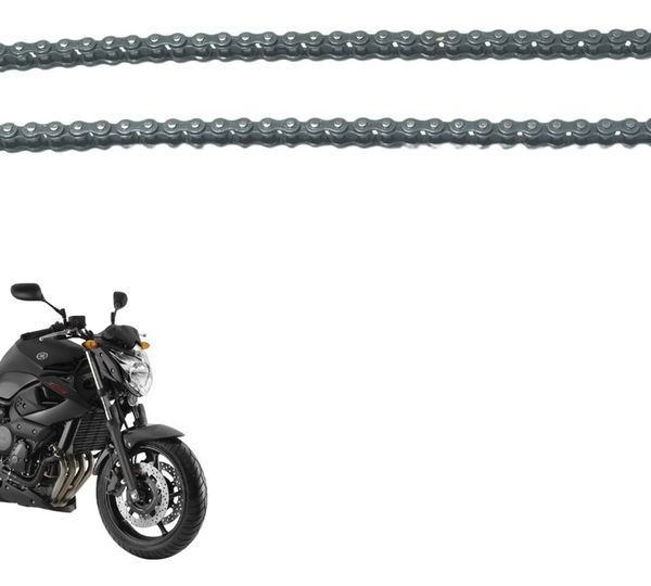 Corrente Bomba Óleo Yamaha Xj6 N 10-12 Original