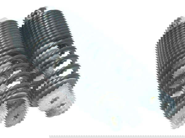 Par Amortecedor Traseiro C/ Det Yamaha Neo 115 08-11 Orig
