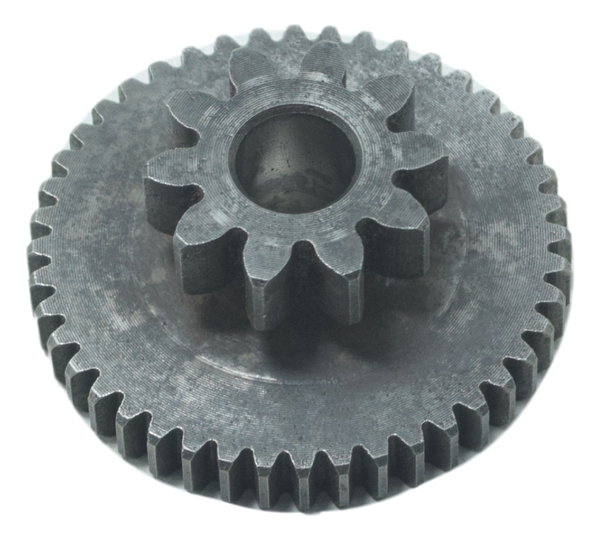 Engrenagem Redução Partida Yamaha Xj6 N 10-12 Original