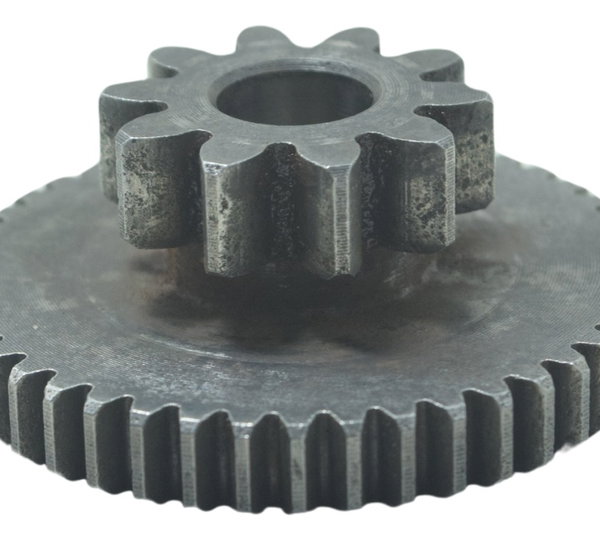 Engrenagem Redução Partida Yamaha Xj6 N 10-12 Original