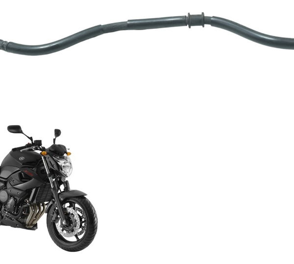 Flexível Freio Traseiro Yamaha Xj6 N 10-12 Original