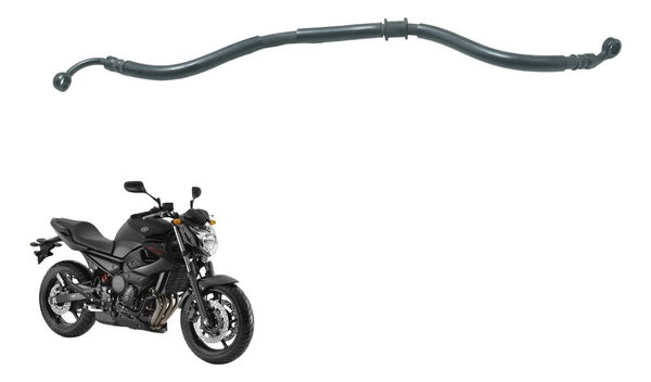 Flexível Freio Traseiro Yamaha Xj6 N 10-12 Original