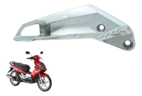 Bacalhau Direito C/ Detalhes Yamaha Neo 115 08-11 Original