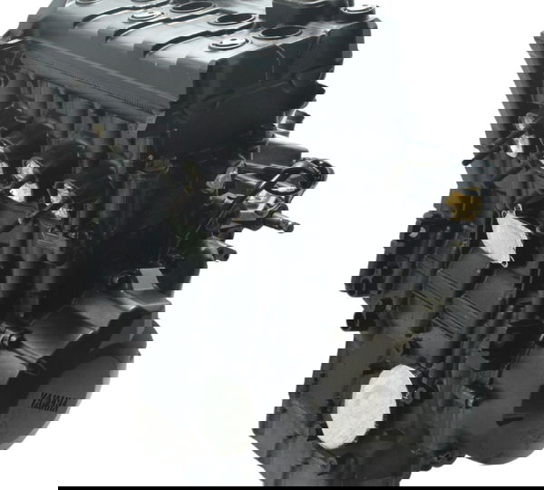 Motor Completo Nfe Baixa Base Troca Yamaha Xj6 N 10-12 Orig