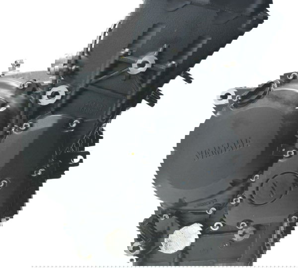 Motor Completo Nfe Baixa Base Troca Yamaha Xj6 N 10-12 Orig