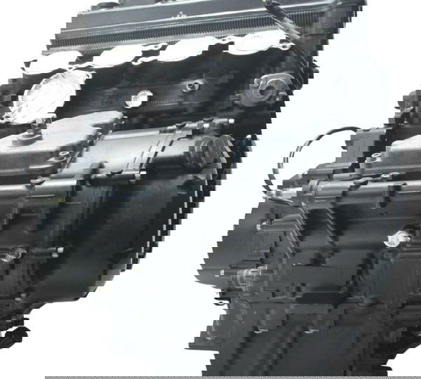 Motor Completo Nfe Baixa Base Troca Yamaha Xj6 N 10-12 Orig